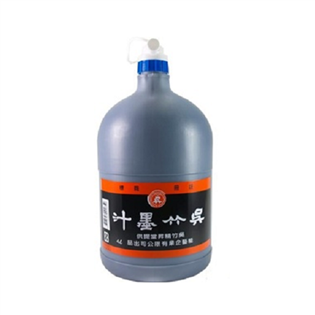 【能藝】4公升吳竹墨汁 4000cc