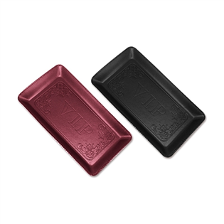 【聯合】JC120 皮製小費盤