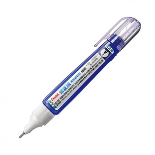【飛龍Pentel】 ZL112極細修正液