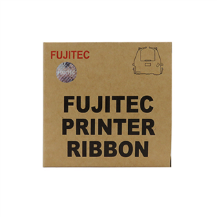 【FUJITEC】 DL3800黑色原廠色帶