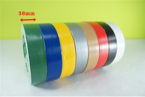 【北極熊】36mm×15yds強力布膠帶