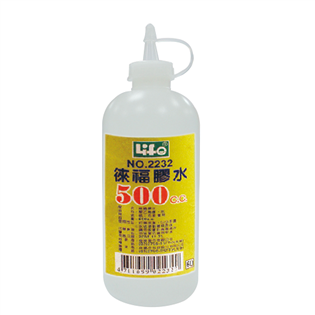 【LIFE】補充膠水(500c.c.) #2232