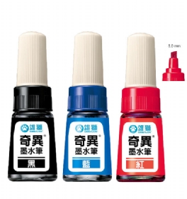 【雄獅】#300奇異筆/5.0mm