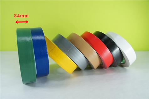 【北極熊】24mm×15yds強力布膠帶