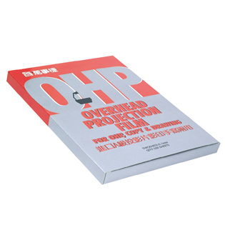OHP投影片100入-A4