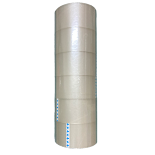 【地球】 2"(48mm)*45M 透明膠帶/捲