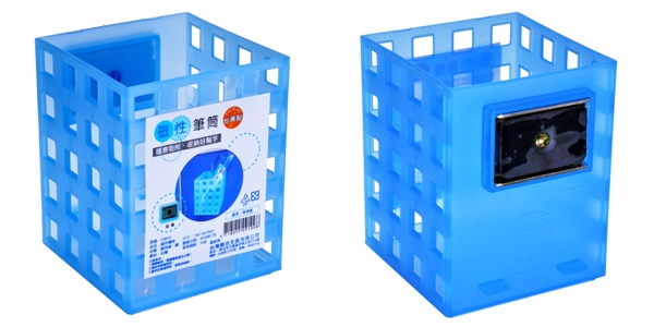 【聯合】磁性筆筒 #C0910 