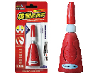 【雄獅】 GU-103 便利瓶 瞬間膠 3g 