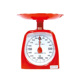 【LEAD】2kg/10g信秤 #2552