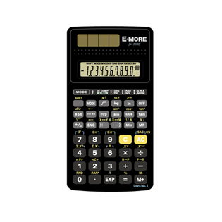  【 E MORE】fx-330S 國家考試 工程計算機