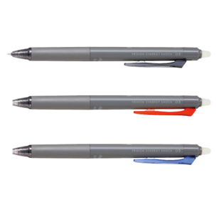 【百樂 Pilot】新極灰魔擦筆-0.3mm
