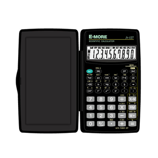 【 E MORE】FX-127國際考試專用工程型計算機