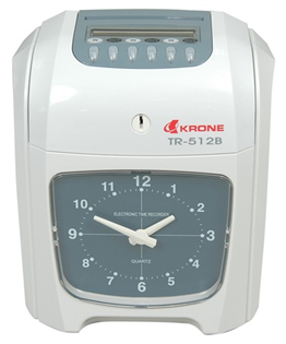 【KRONE】 TR512B卡鐘