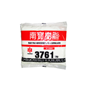【南寶】3761袋裝白膠1kg